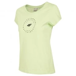 4F - Women's Sportswear Department T-Shirt -Tée-shirts Soldes 4f womens sportswear department t shirt 2