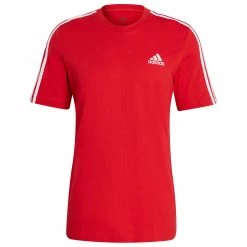 Adidas - 3 Stripes SJ T-Shirt - T-shirt -Tée-shirts Soldes adidas 3 stripes sj t shirt t shirt 1