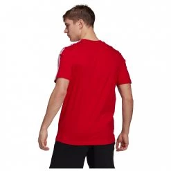 Adidas - 3 Stripes SJ T-Shirt - T-shirt -Tée-shirts Soldes adidas 3 stripes sj t shirt t shirt detail 3