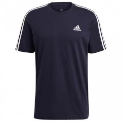 Adidas - 3-Stripes Sport Essentials T-Shirt - T-shirt