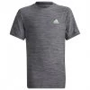 Adidas - Boy's Heather Tee - T-shirt