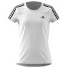 Adidas - Girl's 3 Stripes T-Shirt - T-shirt