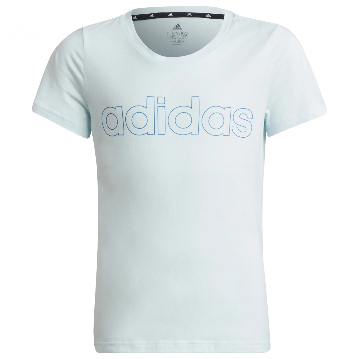 Adidas - Girl's Lin T-Shirt - T-shirt 6 Adidas - Girl's Lin T-Shirt - T-shirt – Image 6