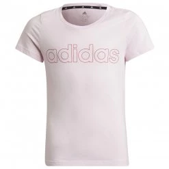 Adidas - Girl's Lin T-Shirt - T-shirt