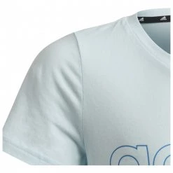 Adidas - Girl's Lin T-Shirt - T-shirt 9 Adidas - Girl's Lin T-Shirt - T-shirt -Tée-shirts Soldes adidas girls lin t shirt t shirt detail 4