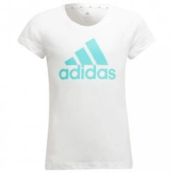 Adidas - Kid's Sport Essentials T-Shirt - T-shirt -Tée-shirts Soldes adidas kids sport essentials t shirt t shirt 1