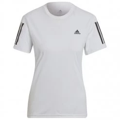 Adidas - Own The Run Tee - T-shirt technique -Tée-shirts Soldes adidas own the run tee t shirt technique 1