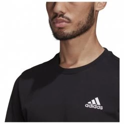 Adidas - SL SJ T-Shirt - T-shirt -Tée-shirts Soldes adidas sl sj t shirt t shirt detail 5