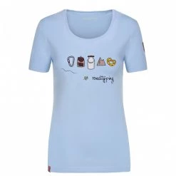 Almgwand - Women's Fischunkelalm - T-shirt -Tée-shirts Soldes almgwand womens fischunkelalm t shirt 3