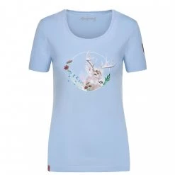 Almgwand - Women's Wildbachalm - T-shirt