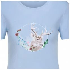 Almgwand - Women's Wildbachalm - T-shirt -Tée-shirts Soldes almgwand womens wildbachalm t shirt detail 3