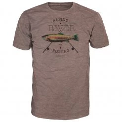 Alprausch - Alpfischer T-Shirt - T-shirt -Tée-shirts Soldes alprausch alpfischer t shirt t shirt 1