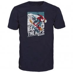 Alprausch - Alpsnöber - T-shirt