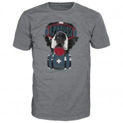 Alprausch - Bernhard - T-shirt