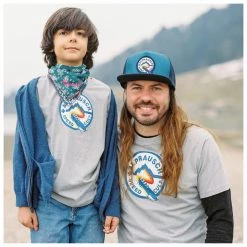 Alprausch - Bob Run - T-shirt -Tée-shirts Soldes alprausch bob run t shirt detail 3