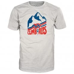 Alprausch - Chlätter-Ueli T-Shirt - T-shirt -Tée-shirts Soldes alprausch chlaetter ueli t shirt t shirt 1