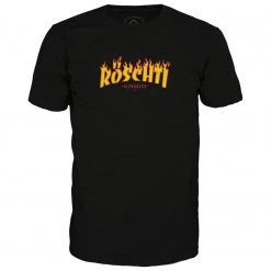 Alprausch - Flammeröschti - T-shirt -Tée-shirts Soldes alprausch flammeroeschti t shirt 1