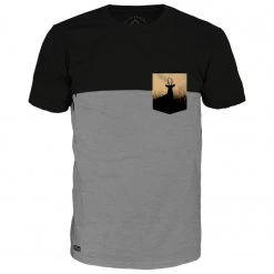 Alprausch - Hirsch-Heiri - T-shirt