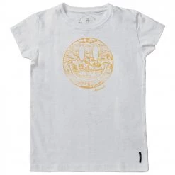 Alprausch - Kid's Alpsmiley Meitli T-Shirt