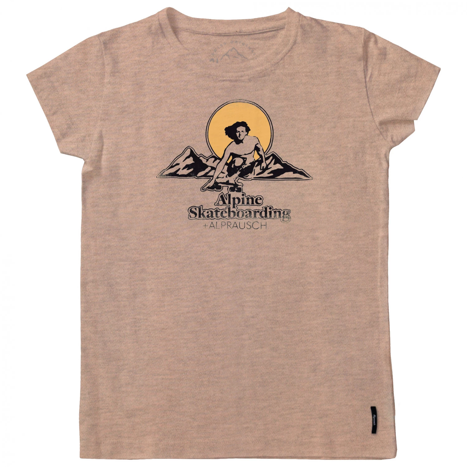 Alprausch - Kid's Brättli-Bueb T-Shirt 3 Alprausch - Kid's Brättli-Bueb T-Shirt – Image 3