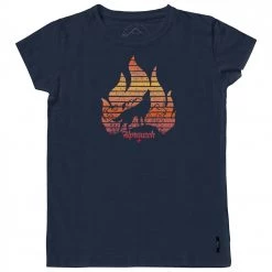 Alprausch - Kid's Einsame Wolf Bueb T-Shirt 5 Alprausch - Kid's Einsame Wolf Bueb T-Shirt -Tée-shirts Soldes alprausch kids einsame wolf bueb t shirt 1