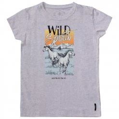 Alprausch - Kid's Fury Meitli T-Shirt