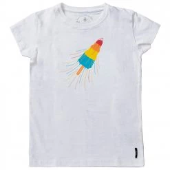 Alprausch - Kid's Happy Glace Meitli T-Shirt -Tée-shirts Soldes alprausch kids happy glace meitli t shirt 1