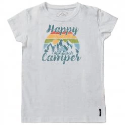 Alprausch - Kid's Hippie-Camper Bueb T-Shirt