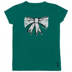 Alprausch - Kid's Schiggs Schleife Meitli T-Shirt