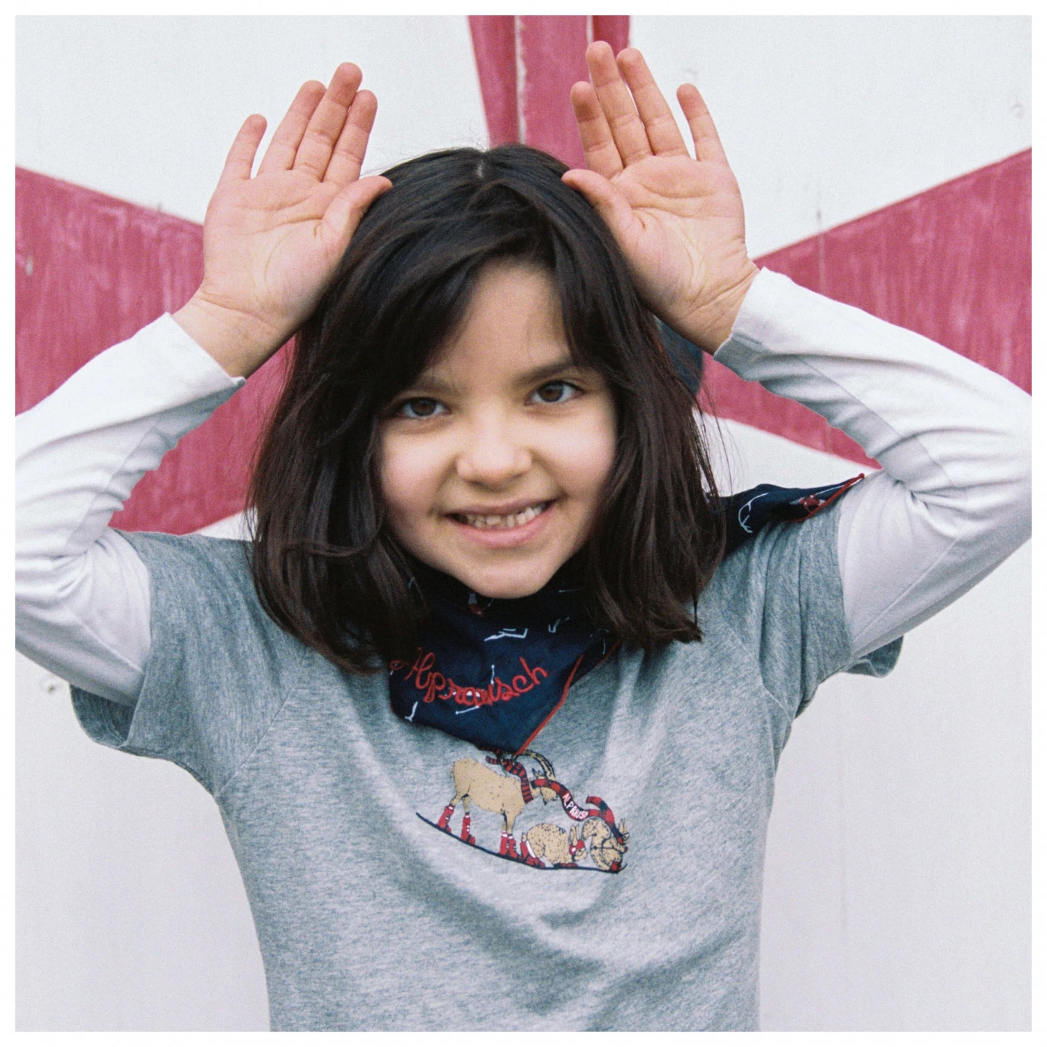 Alprausch - Kid's Schii-Tierli Chind - T-shirt 2 Alprausch - Kid's Schii-Tierli Chind - T-shirt – Image 2