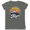 Alprausch - Kid's Schneeberg Chind - T-shirt