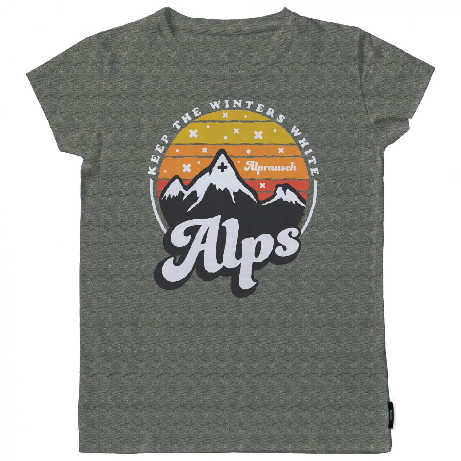 Alprausch - Kid's Schneeberg Chind - T-shirt 1 Alprausch - Kid's Schneeberg Chind - T-shirt
