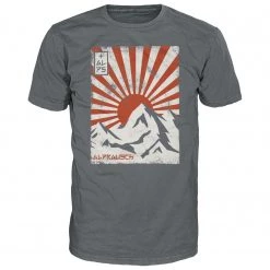 Alprausch - Morgerot - T-shirt -Tée-shirts Soldes alprausch morgerot t shirt 1