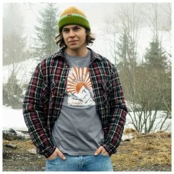 Alprausch - Morgerot - T-shirt -Tée-shirts Soldes alprausch morgerot t shirt detail 3