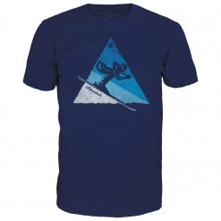 Alprausch - Schussfahrt - T-shirt