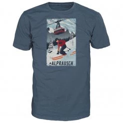 Alprausch - Talfahrt - T-shirt -Tée-shirts Soldes alprausch talfahrt t shirt 1