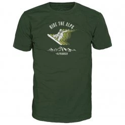 Alprausch - Tschibber - T-shirt