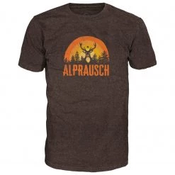 Alprausch - Waldhirsch - T-shirt -Tée-shirts Soldes alprausch waldhirsch t shirt 1