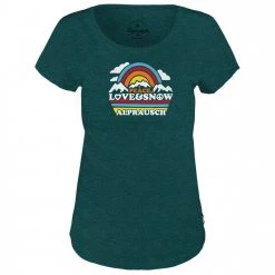 Alprausch - Women's Alp-Peace - T-shirt