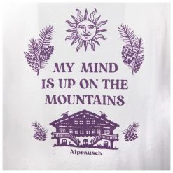 Alprausch - Women's Franzi - T-shirt -Tée-shirts Soldes alprausch womens franzi t shirt detail 4