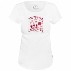 Alprausch - Women's Häppiness - T-shirt