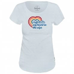 Alprausch - Women's Herzli-Alp T-Shirt