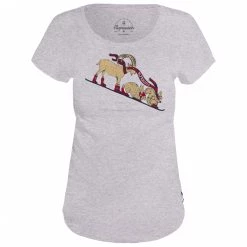 Alprausch - Women's Schiitierli - T-shirt