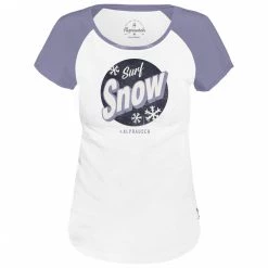 Alprausch - Women's Schneemeitli - T-shirt