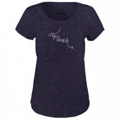 Alprausch - Women's Spure Im Schnee - T-shirt -Tée-shirts Soldes alprausch womens spure im schnee t shirt 1