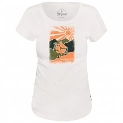 Alprausch - Women's Wanderinli T-Shirt -Tée-shirts Soldes alprausch womens wanderinli t shirt 1