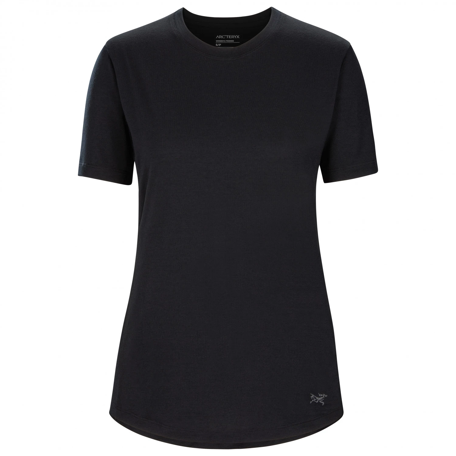 Arc'teryx - Women's Lana Crew S/S - T-shirt en laine mérinos 2 Arc'teryx - Women's Lana Crew S/S - T-shirt en laine mérinos – Image 2