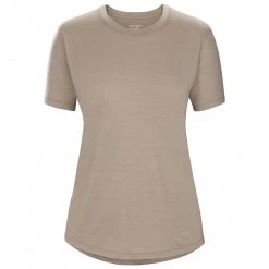 Arc'teryx - Women's Lana Crew S/S - T-shirt en laine mérinos 8 Arc'teryx - Women's Lana Crew S/S - T-shirt en laine mérinos -Tée-shirts Soldes arcteryx womens lana crew s s t shirt en laine merinos 2