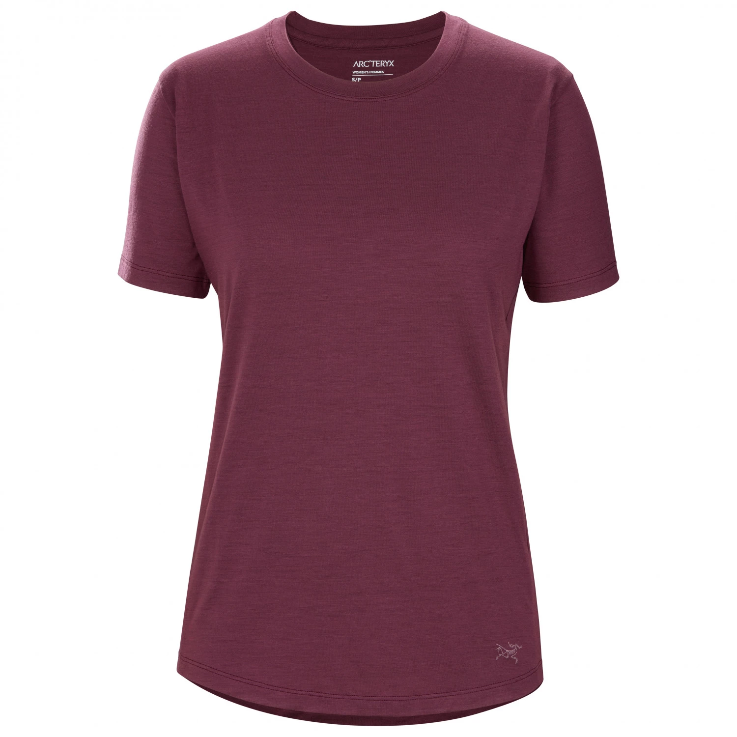 Arc'teryx - Women's Lana Crew S/S - T-shirt en laine mérinos 4 Arc'teryx - Women's Lana Crew S/S - T-shirt en laine mérinos – Image 4