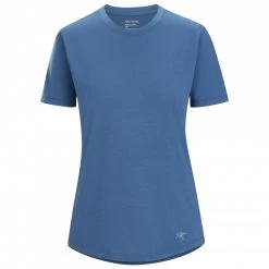 Arc'teryx - Women's Lana Crew S/S - T-shirt en laine mérinos 10 Arc'teryx - Women's Lana Crew S/S - T-shirt en laine mérinos -Tée-shirts Soldes arcteryx womens lana crew s s t shirt en laine merinos 4